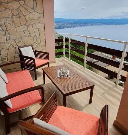 Paradise Apartment Opatija