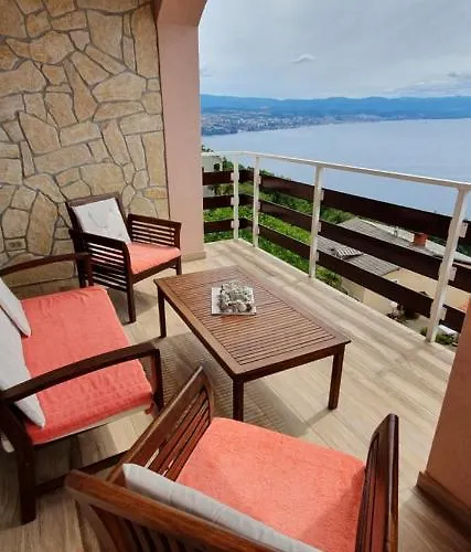 Paradise Appartement Opatija