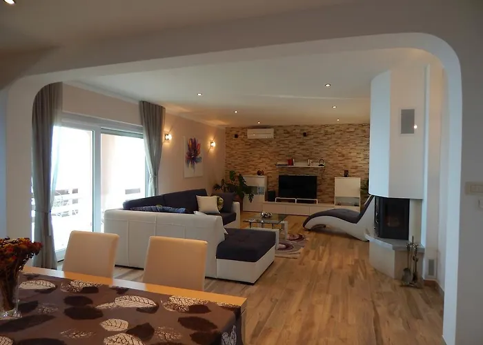 Appartement Paradise