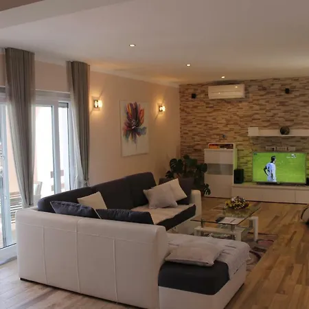 Apartment Paradise Opatija