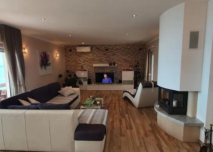 Paradise Apartment Opatija