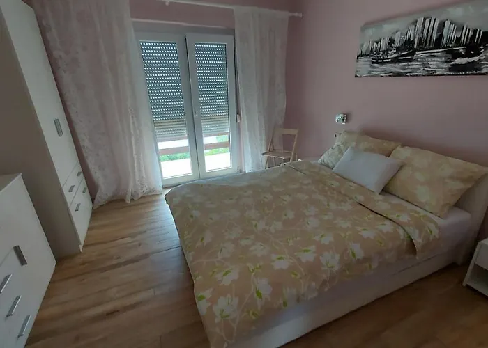 Paradise Apartment Opatija