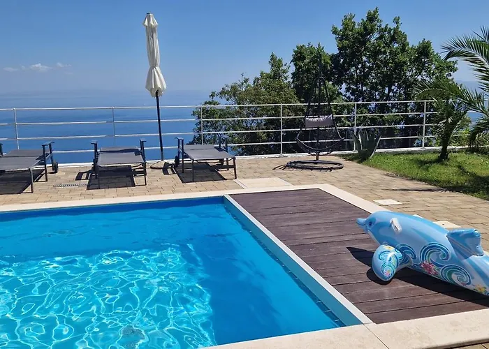 Paradise Apartman Opatija