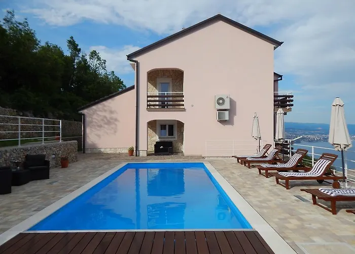 Paradise Apartman Opatija